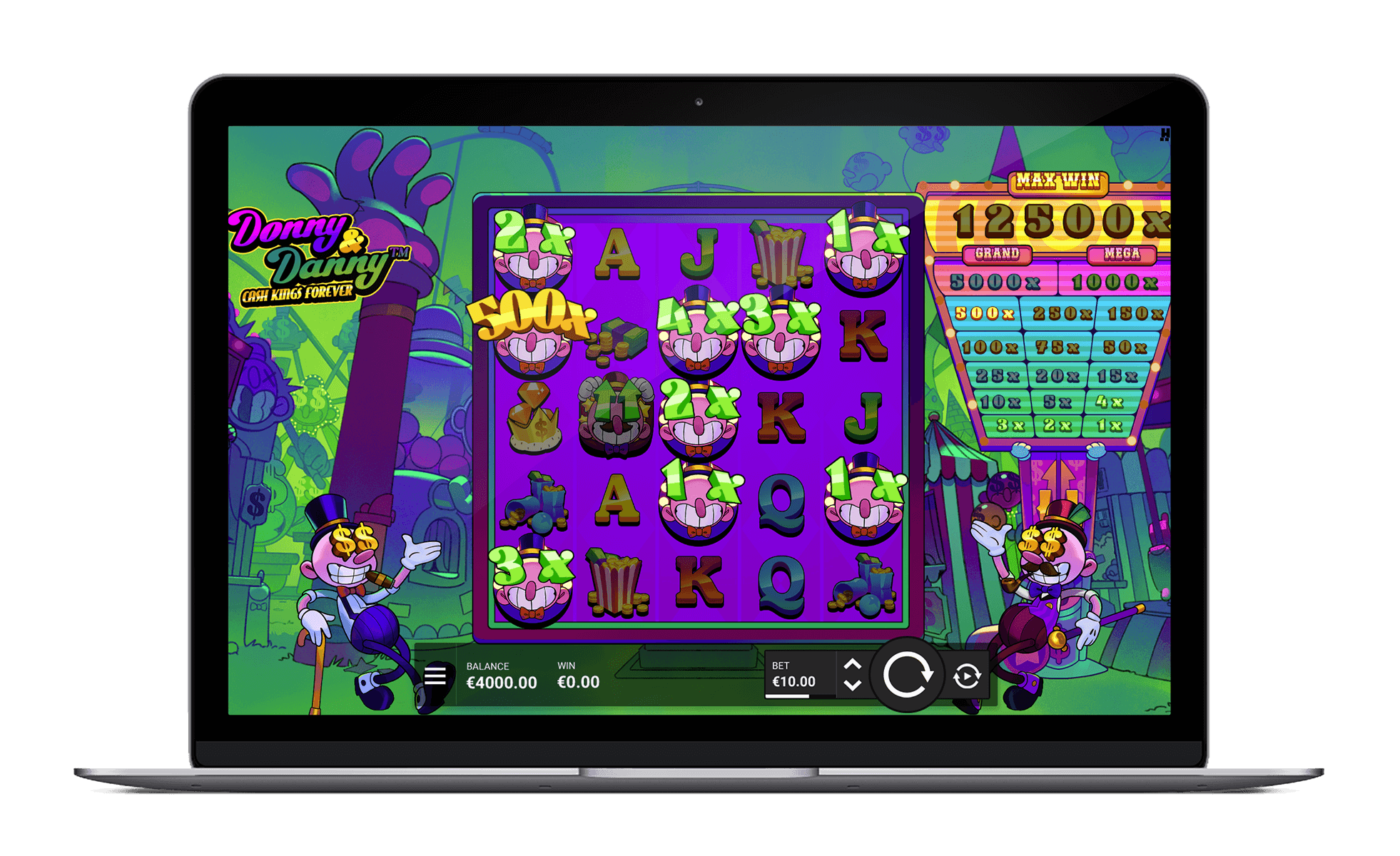 Donny and Danny Subpage Screen thumbnail